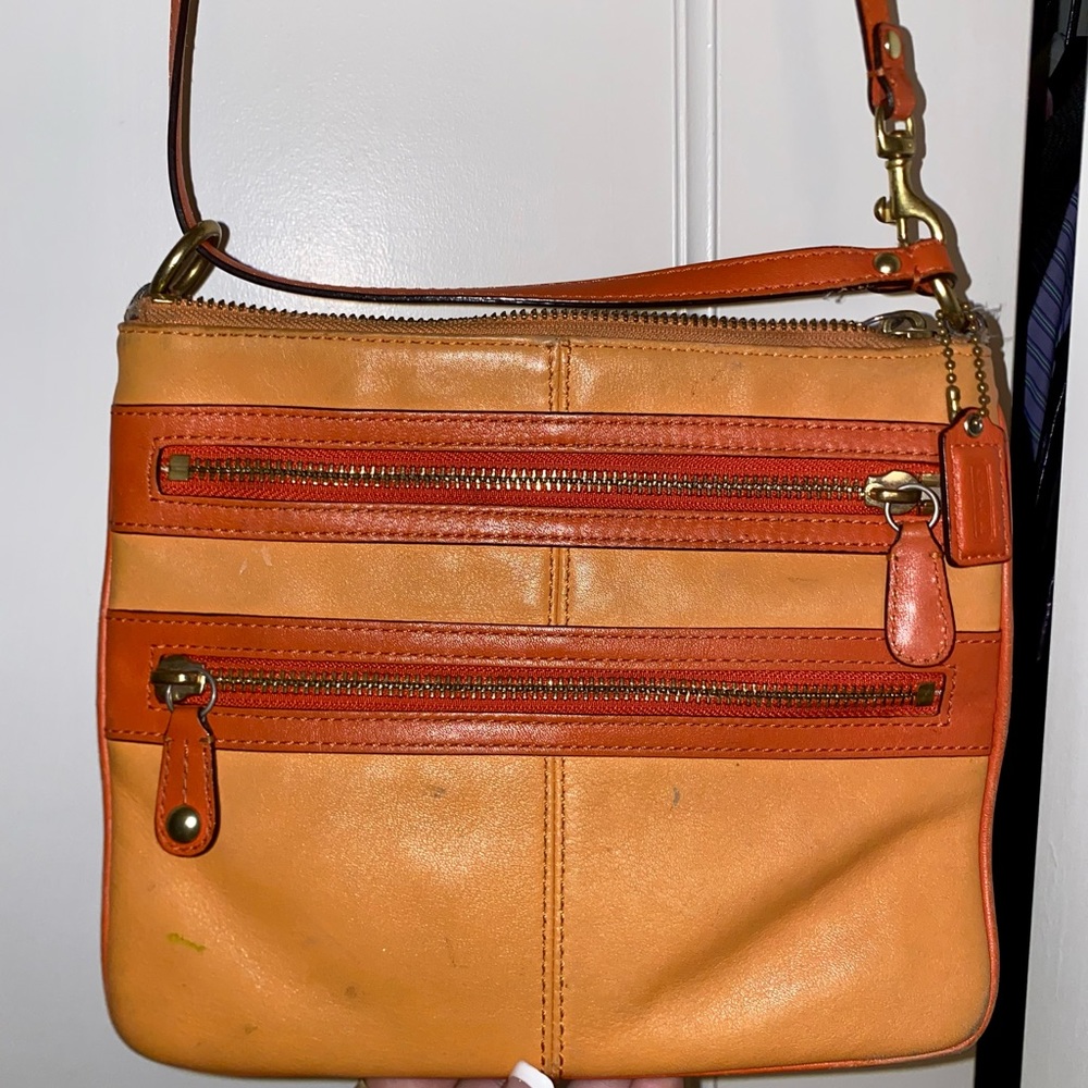Vintage coach bag